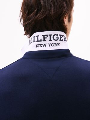 Мужские топы Tommy Hilfiger Regular Fit Under-Collar Logo Polo — фото 3