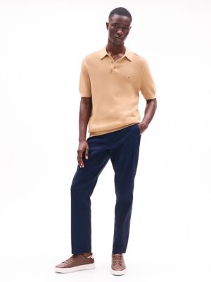 Polo by  Ralph セーターLLサイズ　⭐️ひろ⭐️ Textured Stitch Sweater Polo | Tommy Hilfiger USA
