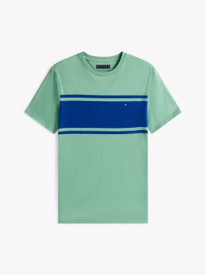 Ameri NO NORMAL STRIPE TEE ¥10,000 Supreme T Shirt Mens Medium New York Colorful Stati Uniti