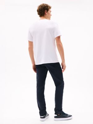 Block Stripe T-Shirt | Tommy Hilfiger