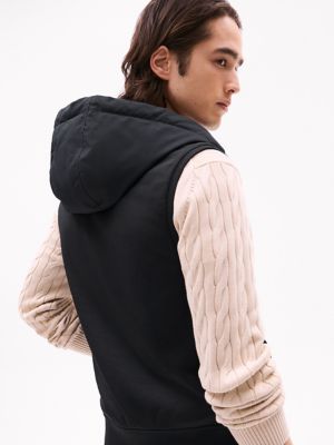 Hooded Zip Puffer Vest | Tommy Hilfiger USA