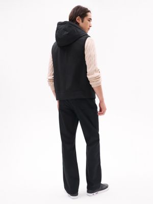 Hooded Zip Puffer Vest | Tommy Hilfiger Canada