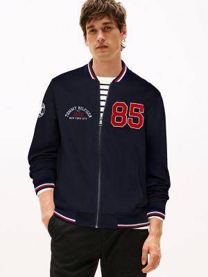 Tommy Varsity Bomber, Navy