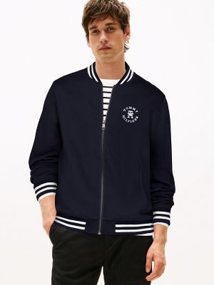 Tommy Varsity Bomber, Navy