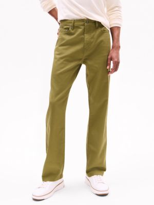 Bedford Corduroy Straight 5-Pocket Pant | Tommy Hilfiger Canada