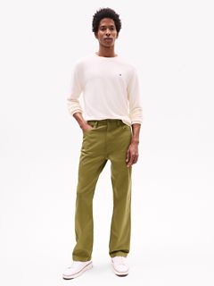 Bedford Corduroy Straight 5-Pocket Pant — Uniform Olive 2