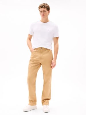 5-Pocket Bedford Corduroy Straight Pant, Classic Khaki