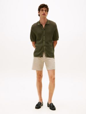 Solid Stretch 7" Tech Short, Stone