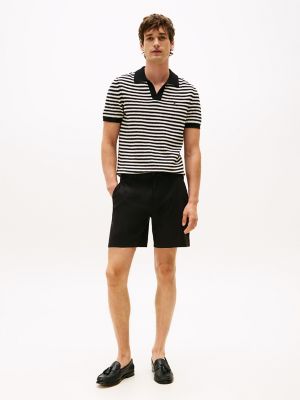 Solid Stretch 7" Tech Short, Black