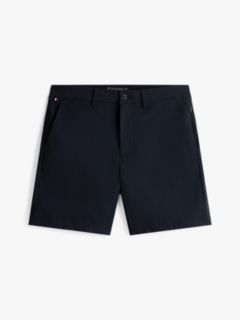 Solid Stretch 7" Tech Short — Navy 5
