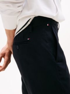 Solid Stretch 7" Tech Short — Navy 3