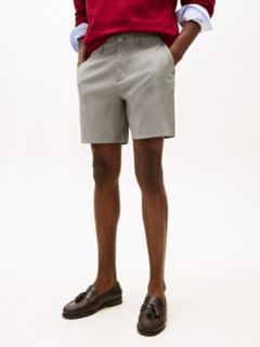 Solid Stretch 7" Tech Short — Hydrogen Grey 1
