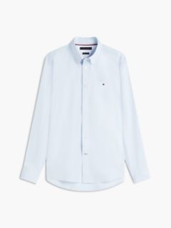 Regular Fit TH Performance Shirt — Sky Blue 5