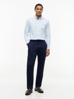 Regular Fit TH Performance Shirt — Sky Blue 2