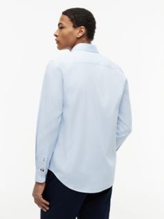 Regular Fit TH Performance Shirt — Sky Blue 4