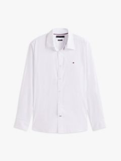 Regular Fit TH Performance Shirt — Optic White 5