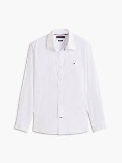 Regular Fit TH Performance Shirt — Optic White 6