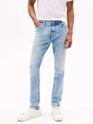 Slim Jean, Light Wash Denim