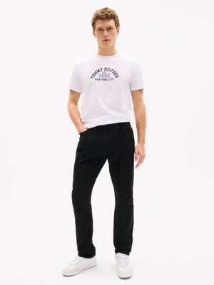 Tommy 1985 Logo T-Shirt, Optic White