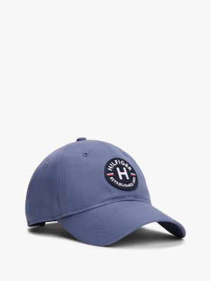 Hilfiger Circle Logo Cap, Marlin