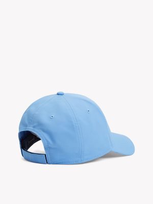 Hilfiger Patch Cap, Light Blue