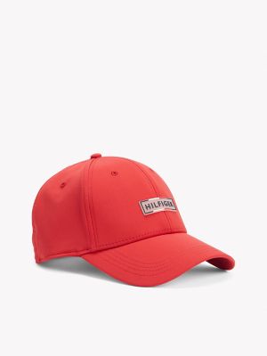 Hilfiger Patch Cap, Light Blue