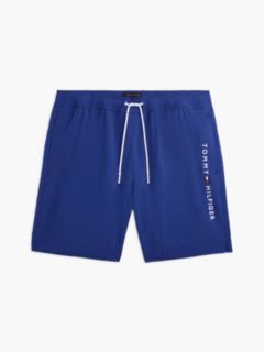 Tommy Logo 7" Swim Trunk — Wedge Blue 5