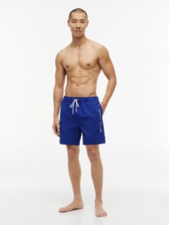 Tommy Logo 7" Swim Trunk — Wedge Blue 2