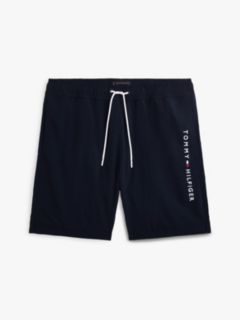 Tommy Logo 7" Swim Trunk — Navy 5