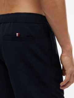 Tommy Logo 7" Swim Trunk — Navy 3