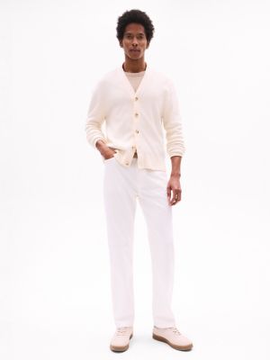 Classic Cardigan Sweater, Calico