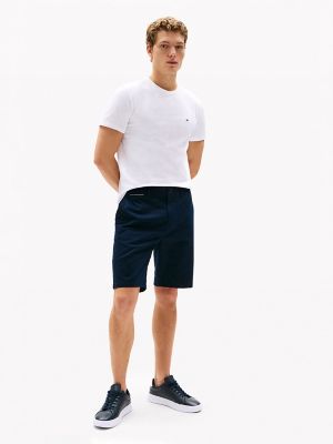 Regular Fit 9" Comfort Waist Tommy Short, Navy