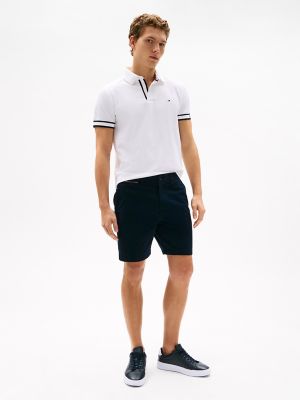 Regular Fit 7" Comfort Waist Tommy Short, Navy