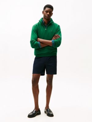 Regular Fit 7" Comfort Waist Tommy Short, Navy