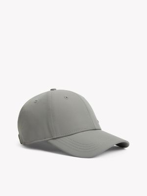 Tommy Baseball Cap, Medium Grey