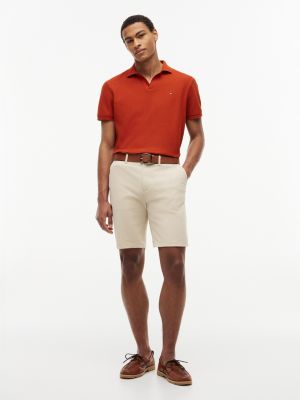 Мужские брюки Tommy Hilfiger Regular Fit 9" Comfort Waist Tommy Short — фото 2