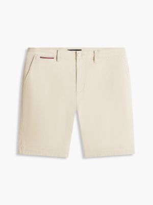 Мужские брюки Tommy Hilfiger Regular Fit 9" Comfort Waist Tommy Short — фото 5