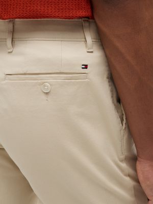 Мужские брюки Tommy Hilfiger Regular Fit 9" Comfort Waist Tommy Short — фото 3