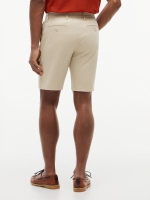 Мужские брюки Tommy Hilfiger Regular Fit 9" Comfort Waist Tommy Short — фото 4