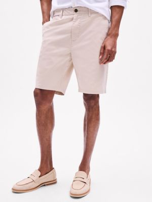 Regular Fit 9" Comfort Waist Tommy Short, Classic Beige
