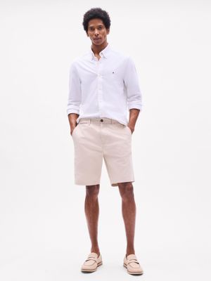 Regular Fit 9" Comfort Waist Tommy Short, Classic Beige