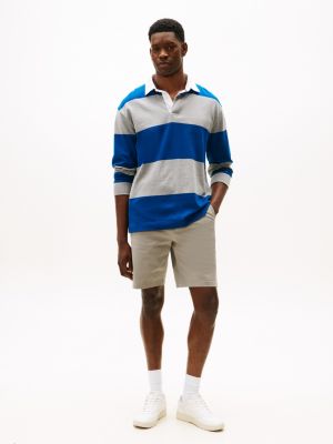 Regular Fit 9" Comfort Waist Tommy Short, Hydrogen Grey