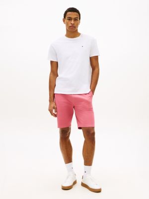 Regular Fit 9" Comfort Waist Tommy Short, Petal Pink