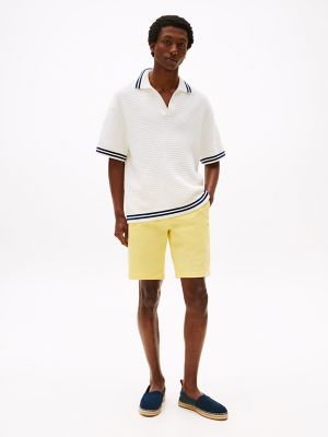Regular Fit 9" Comfort Waist Tommy Short, Citronella