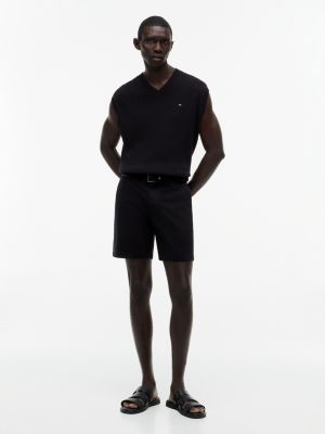 Мужские брюки Tommy Hilfiger Regular Fit 7" Comfort Waist Tommy Short — фото 2