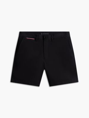 Мужские брюки Tommy Hilfiger Regular Fit 7" Comfort Waist Tommy Short — фото 5