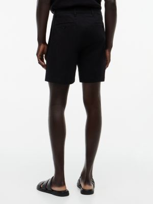 Мужские брюки Tommy Hilfiger Regular Fit 7" Comfort Waist Tommy Short — фото 4