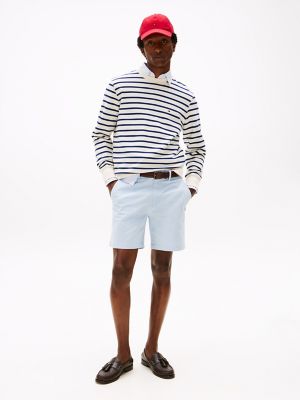 Regular Fit 7" Comfort Waist Tommy Short, Breezy Blue