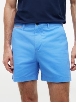 Мужские брюки Tommy Hilfiger Regular Fit 5" Comfort Waist Tommy Short — фото 3