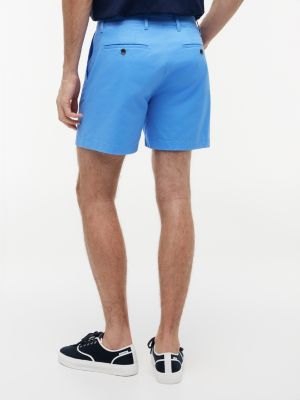 Мужские брюки Tommy Hilfiger Regular Fit 5" Comfort Waist Tommy Short — фото 4